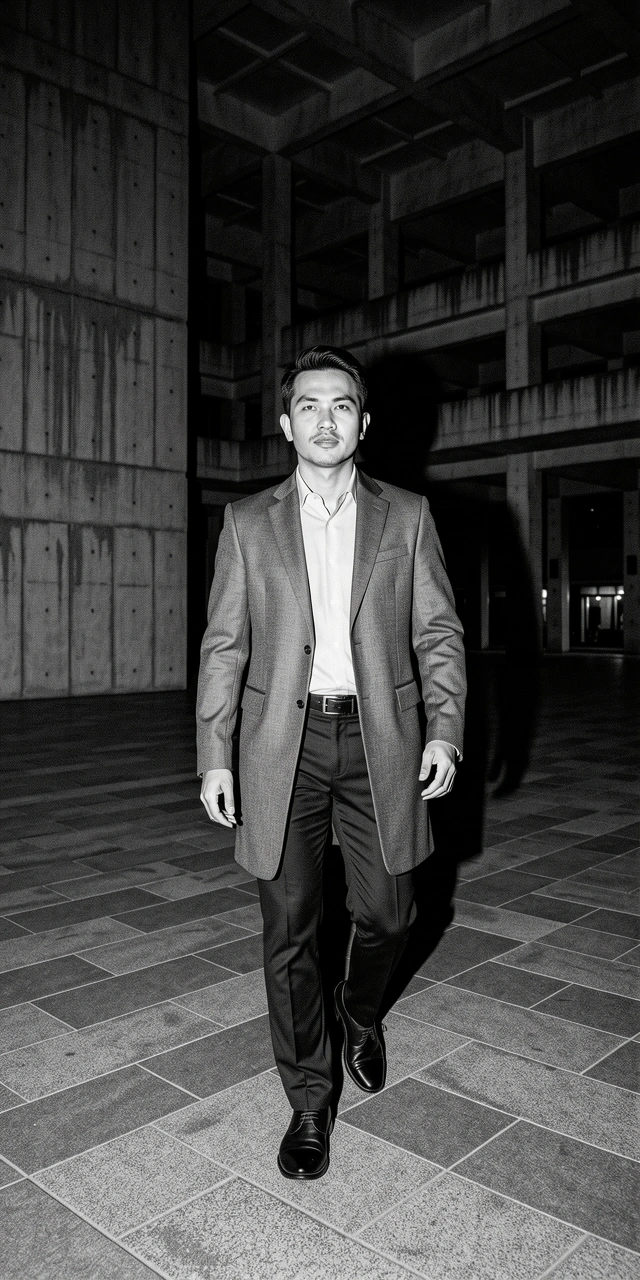 Urban Professionalism in Jakarta