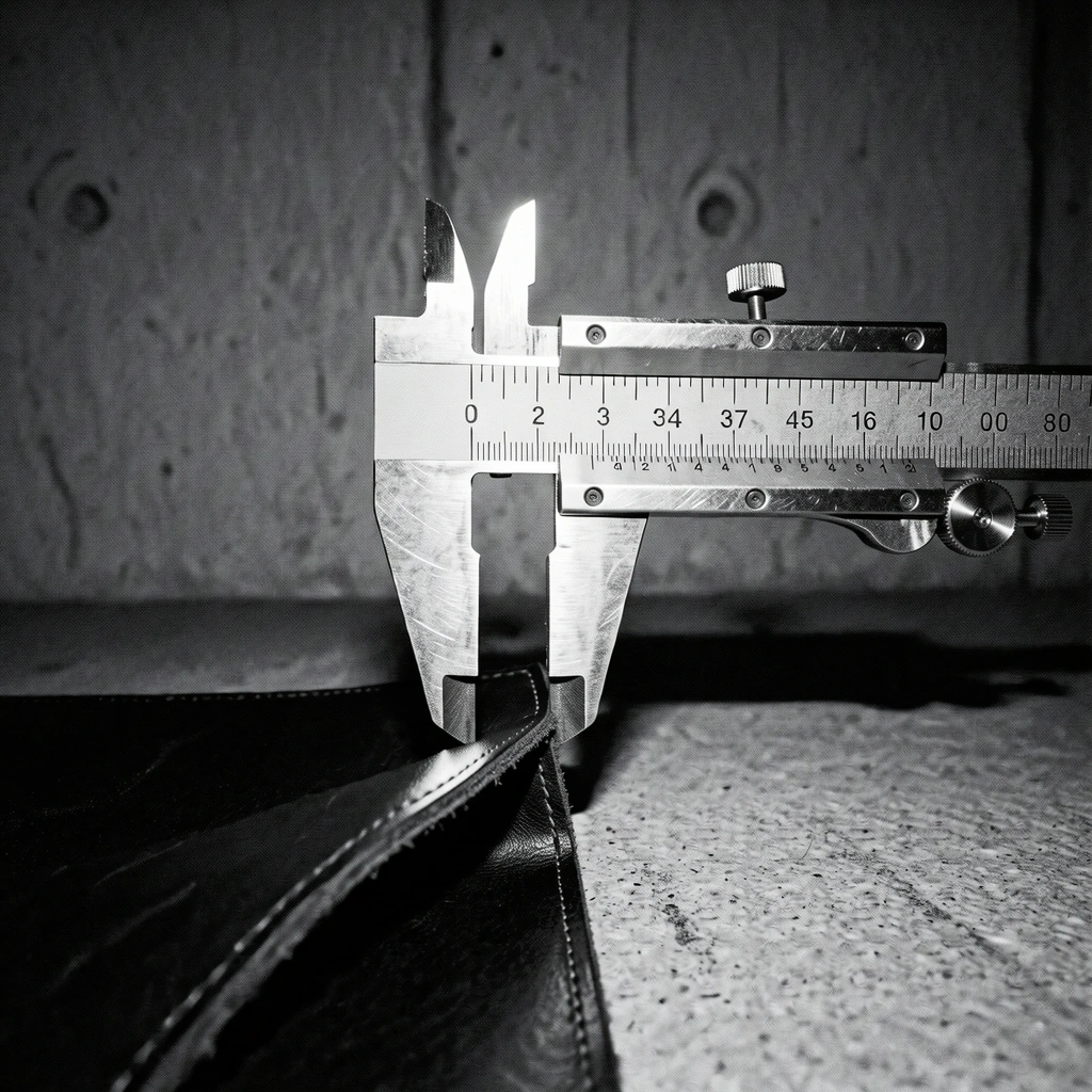 Technical material detail